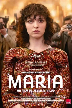 Maria (2024) смотреть онлайн